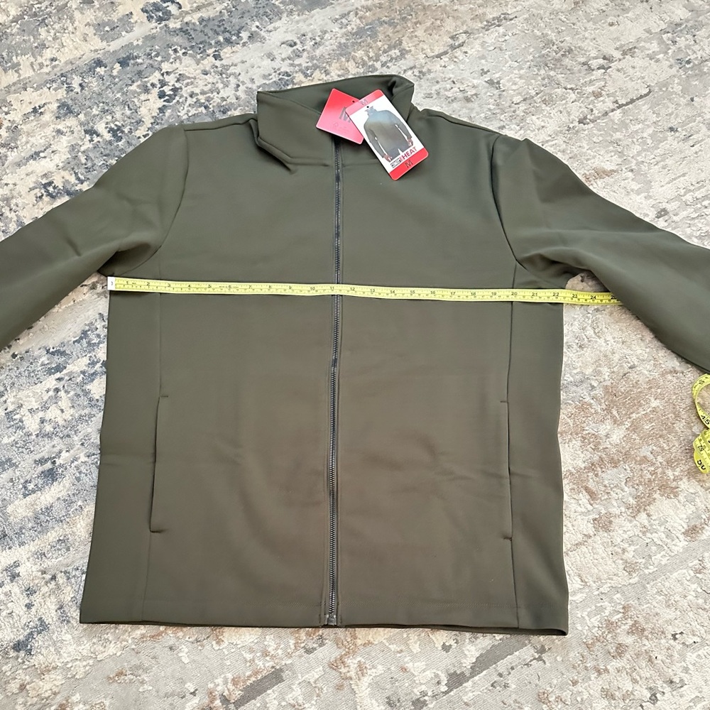 32 Degrees Men's Full Zip Jacket - Picture 9 of 9